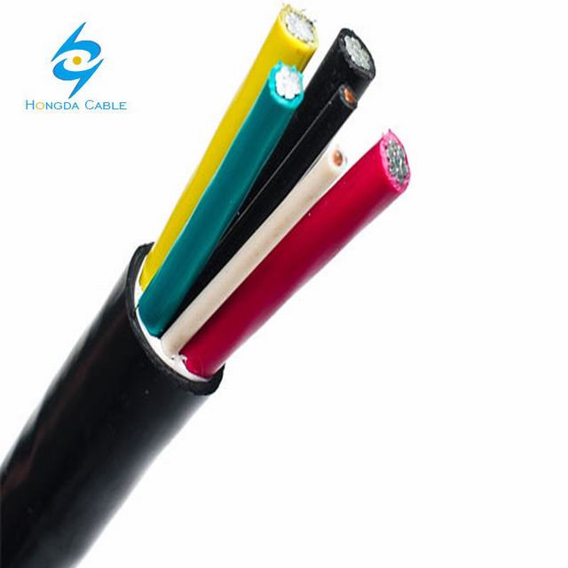 good price power wire color code