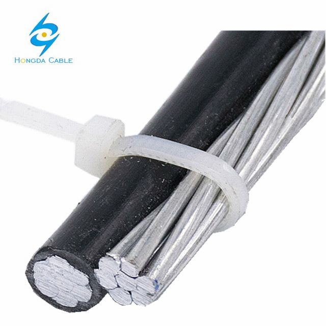 good round duplex shepherd 6awg cable electric shepherd wire