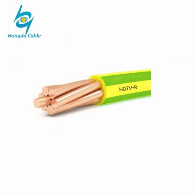 low prices roll length 100m pvc bv bvv thhn tw thw cable building wire electrical wire  1.5mm  2.5mm 4mm