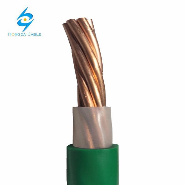 Basse tension câble monoconducteur 70mm