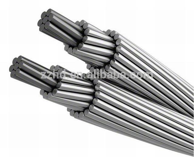 Gastos bulbo/foco conductor de aluminio/AAC/ACSR/AAAC/ACAR Cable 35mm2 cable de alta tensión