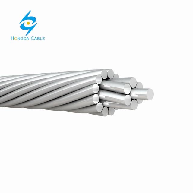overhead cable bare aluminium conductor aac aaac acsr accc for construction