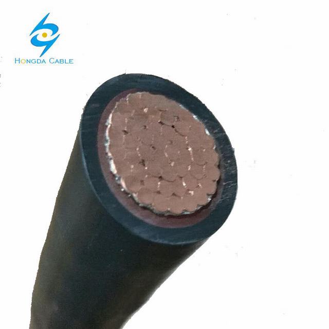 pvc copper cable xhhw-2 wire AWG electrical stranded wire