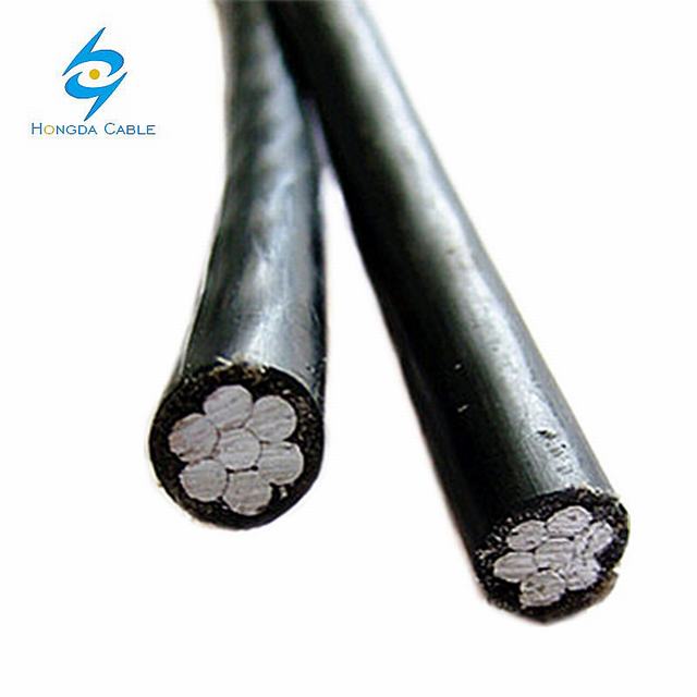 pvc insulated abc cable 2*10 2*16 4*10 4*16