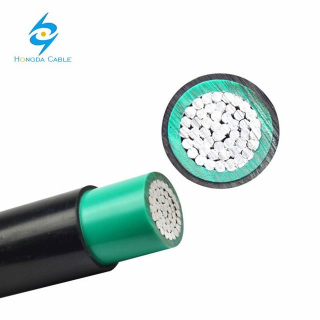 single core 240 mm xlpe cable 1×240 aluminum wire cable