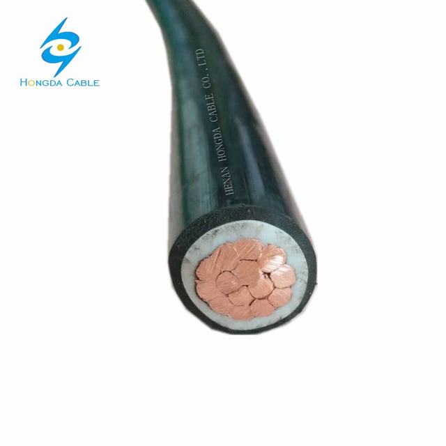 Single Core Tembaga 25 Mm 35 Mm 50 Mm 70 Mm 95 Mm 120 Mm 240 Mm Cu PVC PVC kabel