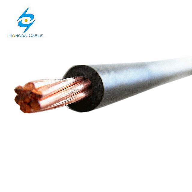 Hilo de alambre eléctrico 5.5mm2 8 mm2 14mm2 30mm2 aislado strand cobre alambre eléctrico